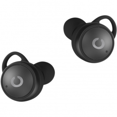Logotrade mainoslahjat ja liikelahjat tuotekuva: Prixton TWS160S sport Bluetooth® 5.0 earbuds