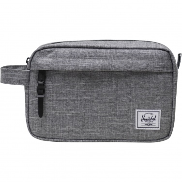 Logotrade liikelahja tuotekuva: Herschel Chapter toilettilaukku, kierrätysmateriaalia