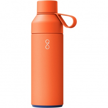 Logo trade mainoslahja ja liikelahja tuotekuva: Ocean Bottle 500 ml:n tyhjiöeristetty vesipullo