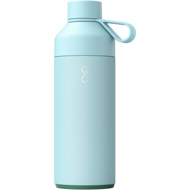 Logotrade mainoslahjat ja liikelahjat tuotekuva: Big Ocean Bottle 1 000 ml:n tyhjiöeristetty vesipullo