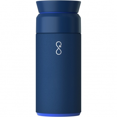 Logo trade mainostuotet tuotekuva: Ocean Bottle 350 ml:n termosmuki