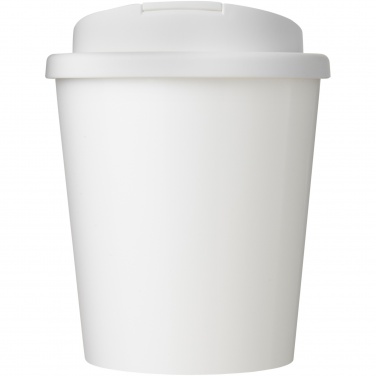 Logotrade mainostuote tuotekuva: Brite-Americano Espresso Eco 250 ml läikyttämätön eristetty juomamuki