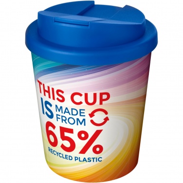 Logo trade liikelahjat tuotekuva: Brite-Americano Espresso Eco 250 ml läikyttämätön eristetty juomamuki