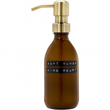 Logotrade mainostuote tuotekuva: Wellmark Soft Hands 250 ml:n käsivoideannostelija