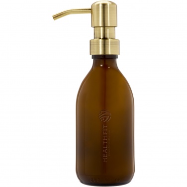 Logo trade mainoslahja ja liikelahja tuotekuva: Wellmark Soft Hands 250 ml:n käsivoideannostelija