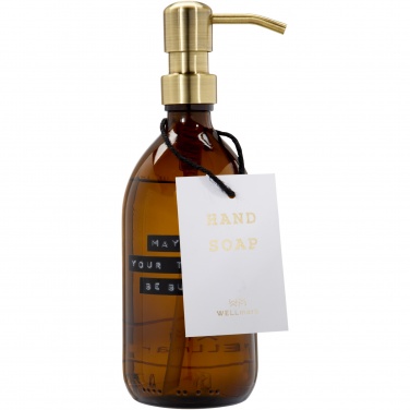 Logotrade liikelahjat kuva: Wellmark Bubbles 500 ml:n käsisaippua-annostelija