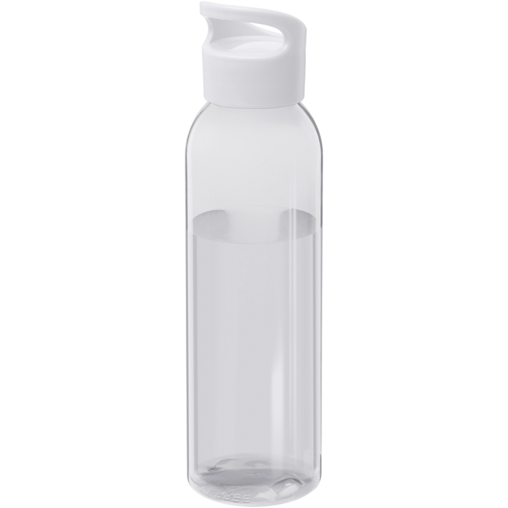 Logo trade mainoslahja kuva: Sky 650 ml:n vesipullo kierrätetystä muovista