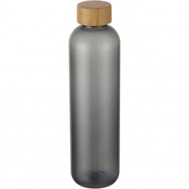 Logotrade liikelahja tuotekuva: Ziggs 950 ml:n vesipullo kierrätetystä muovista