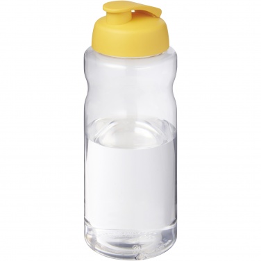 Logo trade mainoslahja ja liikelahja tuotekuva: H2O Active® Big Base 1 l läppäkantinen urheilujuomapullo