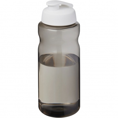 Logotrade liikelahja mainoslahja kuva: H2O Active® Eco Big Base 1 litran urheilujuomapullo flip lid -kannella