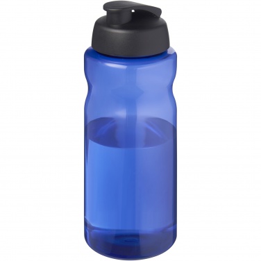 Logotrade liikelahjat kuva: H2O Active® Eco Big Base 1 litran urheilujuomapullo flip lid -kannella