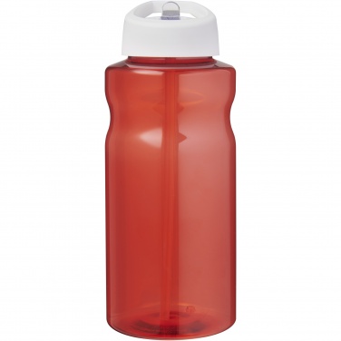 Logotrade liikelahjat mainoslahjat tuotekuva: H2O Active® Eco Big Base 1 litran urheilujuomapullo kaatonokkakannella