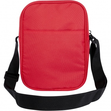 Logo trade liikelahja kuva: Byron GRS-kierrätetystä materiaalista valmistettu crossbody-laukku 2 l