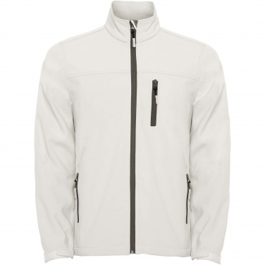 Logo trade mainoslahja kuva: Antartida miesten softshell-takki