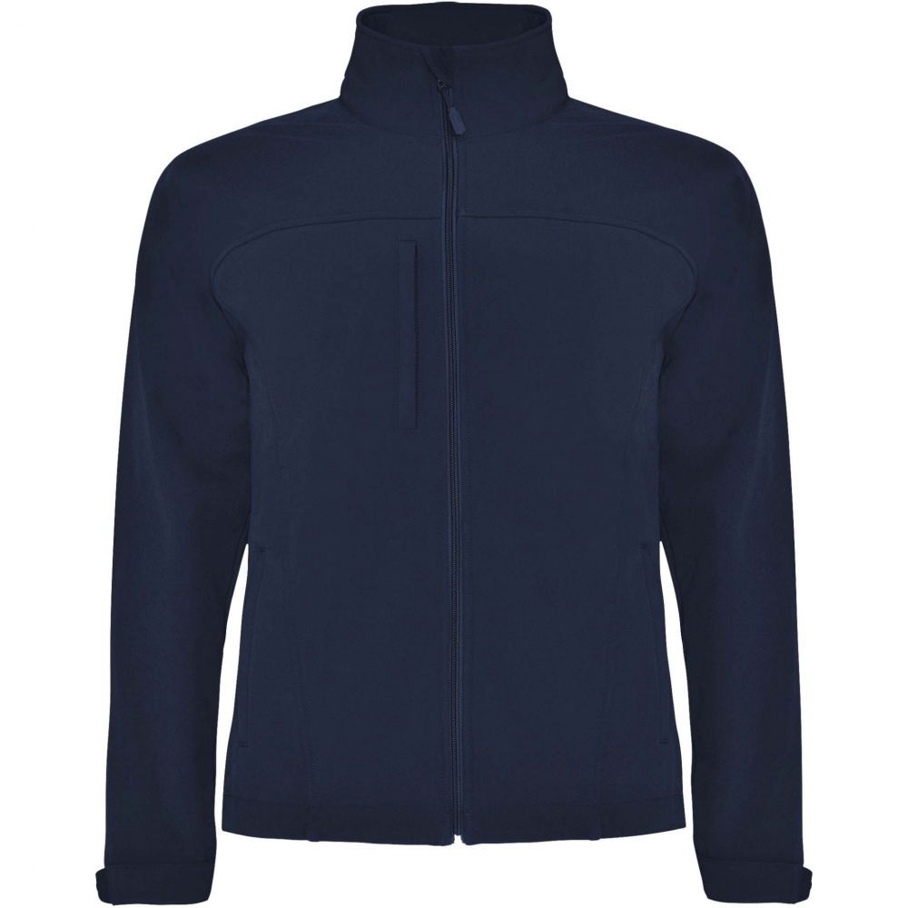 Logotrade liikelahja mainoslahja kuva: Rudolph softshell-takki, unisex