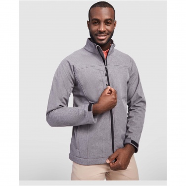 Logotrade mainoslahjat ja liikelahjat tuotekuva: Rudolph softshell-takki, unisex