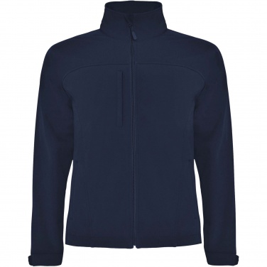 Logotrade mainostuotet kuva: Rudolph softshell-takki, unisex