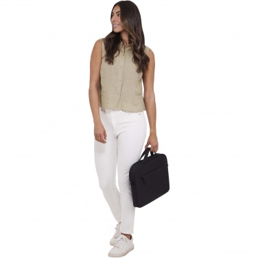 Logotrade mainoslahjat kuva: Case Logic Invigo kierrätetty laukku kannettavalle tietokoneelle, 15,6"