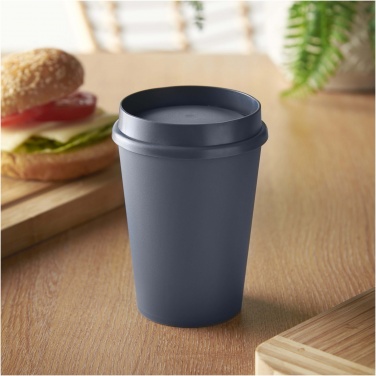 Logotrade mainoslahjat kuva: Americano® Switch 300 ml kahvimuki 360°-kannella