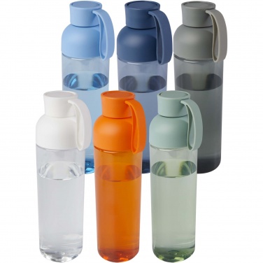 Logotrade liikelahja mainoslahja kuva: Illuminate 600 ml:n vesipullo, RPET