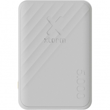 Logotrade mainoslahja ja liikelahja kuva: Xtorm XG205 Go2 12 W:n ja 5 000 mAh:n pikalatausvirtalähde 