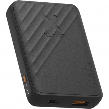 Logo trade mainostuotet tuotekuva: Xtorm XG205 Go2 12 W:n ja 5 000 mAh:n pikalatausvirtalähde 