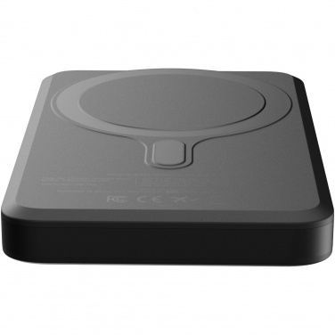 Logo trade liikelahjat tuotekuva: Xtorm FS5W051+C129 5 000 mAh:n magneettinen langaton varavirtalähde