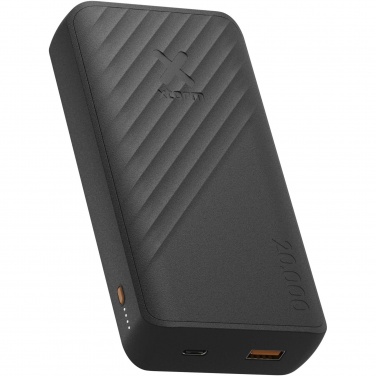 Logo trade mainoslahja ja liikelahja tuotekuva: Xtorm XG220 Go2 15 W:n ja 20 000 mAh:n pikalatausvirtalähde 