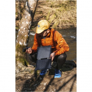 Logotrade liikelahja tuotekuva: Xtorm XR2S14 SolarBooster14 W:n taitettava aurinkopaneeli