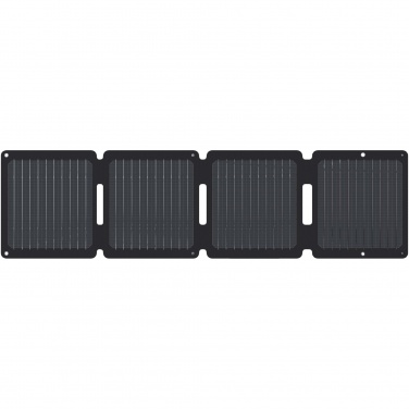 Logotrade mainostuotet kuva: Xtorm XR2S28 SolarBooster 28 W:n taitettava aurinkopaneeli