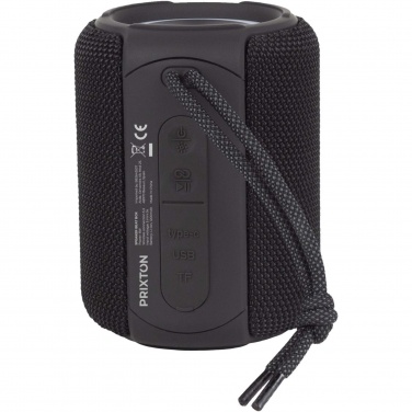 Logo trade mainoslahjat tuotekuva: Prixton Beat Box kaiutin 