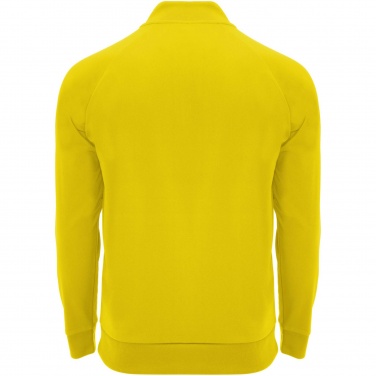 Logotrade mainostuote tuotekuva: Epiro pitkähihainen neljännesvetoketjullinen pusero, unisex