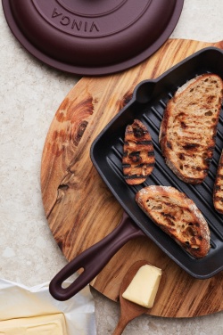 Logo trade liikelahjat tuotekuva: VINGA Monte parilapannu