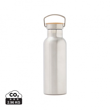 Logo trade liikelahja mainoslahja tuotekuva: VINGA Miles termospullo 500 ML