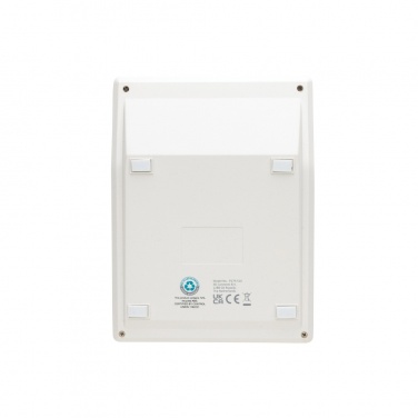 Logo trade liikelahjat tuotekuva: Utah laskin RCS muovista ja bambusta