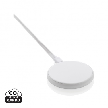 Logotrade mainostuote tuotekuva: Magnapad 15W RCS magneettinen 3 in 1 latausalusta