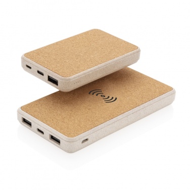 Logotrade liikelahja mainoslahja kuva: 5000mAh varavirtalähde