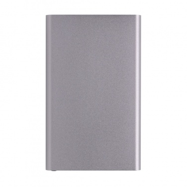 Logo trade mainostuote kuva: 4000mAh virtapankki USB-C:llä RCS muovista/alumiinista