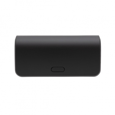 Logotrade liikelahja mainoslahja kuva: FlashCharge 5000mAh pikalatausvirtapankki RCS muovista
