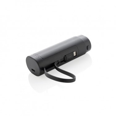 Logotrade liikelahja mainoslahja kuva: CycleCell 5000 mah irrotettava varavirtalähde