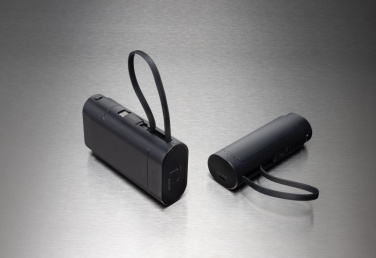 Logo trade mainoslahjat tuotekuva: CycleCell 5000 mah irrotettava varavirtalähde