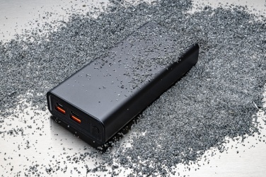 Logotrade mainostuotet kuva: Terra RCS alumiininen 20w 20000mAh varavirtalähde