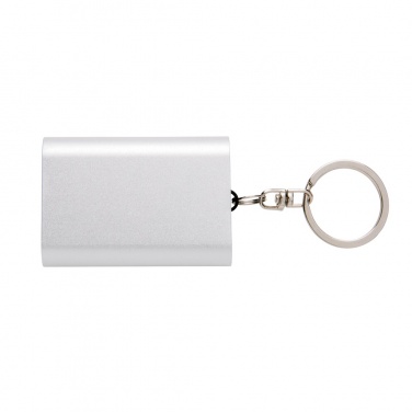 Logotrade mainoslahja ja liikelahja kuva: 1.000mAh varavirtalähde avaimenperä