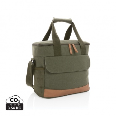 Logotrade mainoslahja ja liikelahja kuva: Impact AWARE™ 16 oz. canvas kylmälaukku