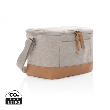 Logo trade liikelahjat mainoslahjat kuva: Impact AWARE™ 16 oz. rcanvas 6 tölkin kylmälaukku
