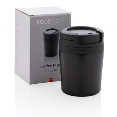 Logotrade liikelahjat kuva: Coffee to go matkamuki