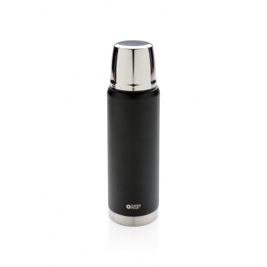 Logotrade liikelahja mainoslahja kuva: Kuparinen Swiss Peak Elite -termospullo - 0.5 l