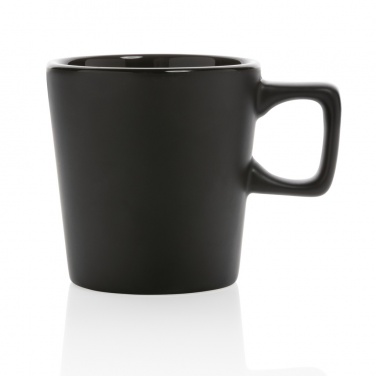 Logotrade mainostuote tuotekuva: Keraaminen moderni kahvimuki 300ml