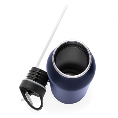 Logotrade mainostuotet kuva: Ruostumaton deluxe-aktiivipullo