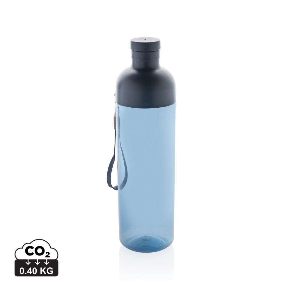 Logo trade mainoslahjat ja liikelahjat kuva: Impact vesipullo 600 ML RCS RPET